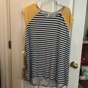 Matilda Jane XL top